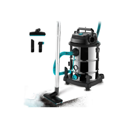 Cecotec Vacuum cleaner Conga Rockstar Wet & Dry Steel Max Pro – nuotrauka 1