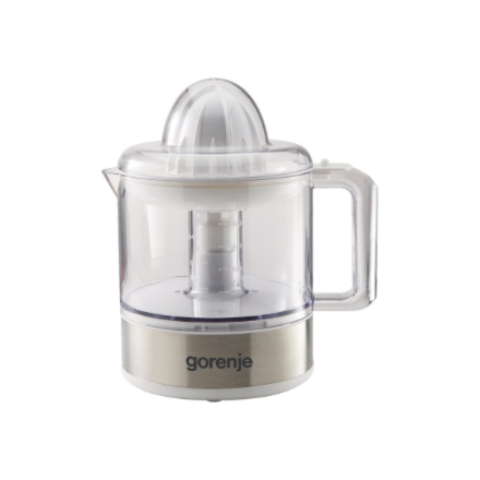 Gorenje | Citrus Juicer | CJ30E | Type Citrus Juicer | White | 30 W | Number of speeds 1 – image 1