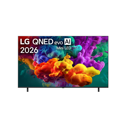 LG 65QNED85B3B 65" (164 cm) 4K QNED evo MiniLED Smart TV · LG QNED 4K evo AI Mini LED TV · 65QNED85B3B – image 1