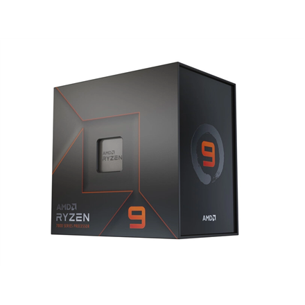 AMD | Ryzen 9 7900X | AM5 | Processor threads 24 | AMD | Processor cores 12 – image 1