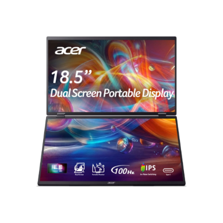 Acer PD193QEbmiuux 18.5 " – image 1