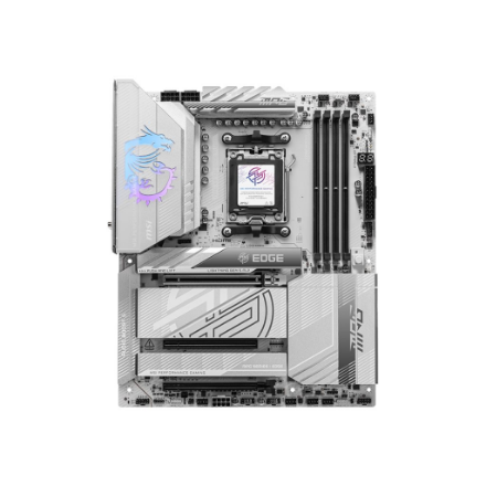 MSI MPG X870E EDGE TI WIFI · Processor family AMD · Processor socket AM5 – nuotrauka 1