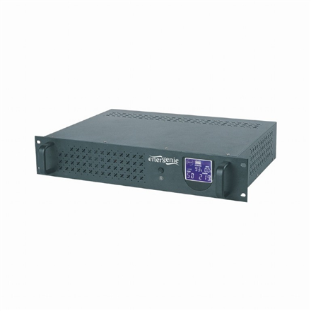 EnerGenie | Rack 2000VA UPS | UPS-RACK-2000 | 2000 VA | 1200 W – nuotrauka 1