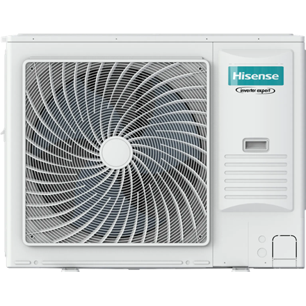 Hisense | AUW140U6RW8 | Light commercial outdoor unit 13.5/13.5kw -20C (-25C) – nuotrauka 1