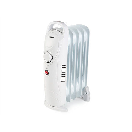 Tristar | Electric heater | KA-5103 | Oil Filled Radiator | 500 W | White – image 1