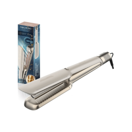 Cecotec Hair Straightener Air Lisse Champagne – image 1