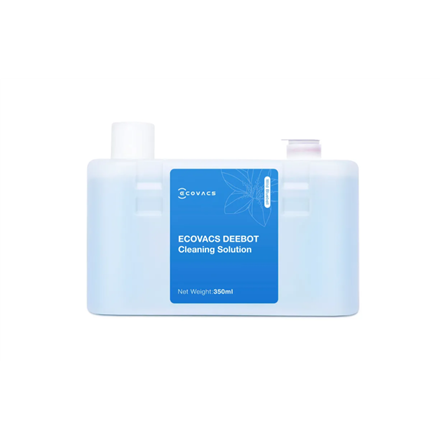 Ecovacs Cleaning Solution 350mL for water supply kit of DEEBOT T30 Family | DSO010049 – nuotrauka 1