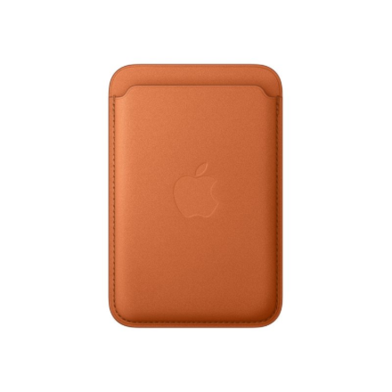 Apple iPhone FineWoven Wallet with MagSafe – Fox Orange | Apple – nuotrauka 1