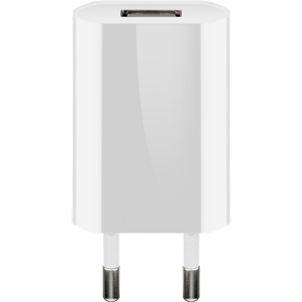 Goobay | USB Charger 1 A | 44950 | USB 2.0 | 5 W | 5 V | Charger – nuotrauka 1
