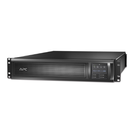 APC Smart-UPS X 2200VA Rack/Tower LCD 200-240V | Schneider Electric – nuotrauka 1