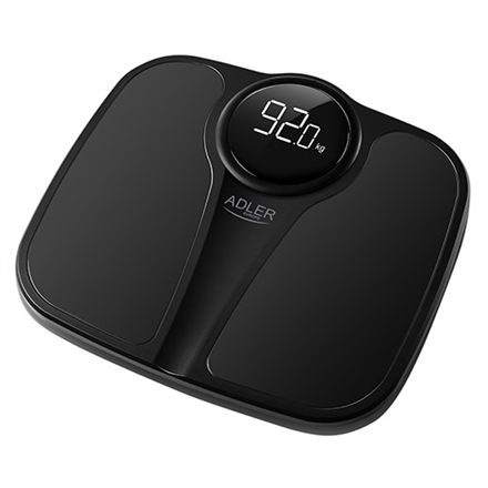 Adler Bathroom Scale – nuotrauka 1