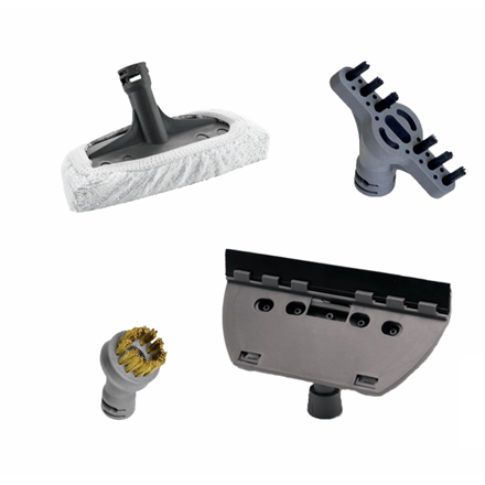 Bissell | Accessory Pack PowerFresh SlimSteam | Grey – nuotrauka 1
