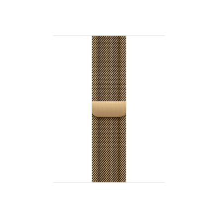 APPLE 42mm Radiant Gold Milanese Loop | Apple – image 1
