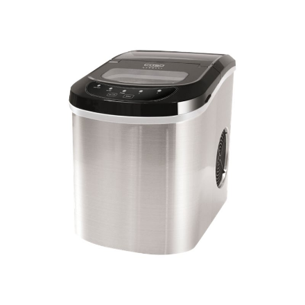 Caso | Ice cube maker | IceMaster Pro | Power 140 W | Capacity 2.2 L | Stainless steel – nuotrauka 1