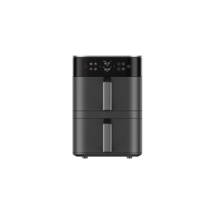 Xiaomi Smart Double Stack Air Fryer 12L | Power 2800 W | Capacity 12 L | Black – image 1