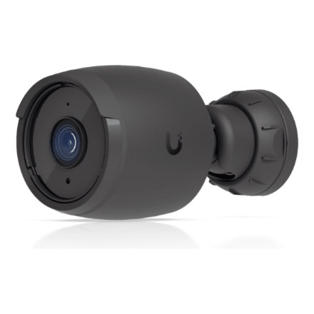 Ubiquiti All-weather 4K PoE Camera | UVC-G6-Bullet-B | Bullet | 8 MP | Fixed | IP66 – nuotrauka 1