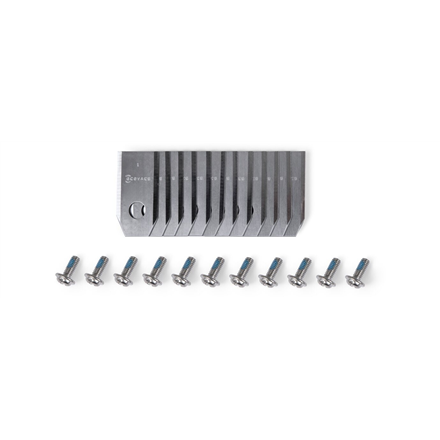 Ecovacs | GOAT GOAT Blade Kit MBK120001 For Ecovacs GOAT G1 Robotic Lawnmower, Blade with screw, 12 pcs – image 1