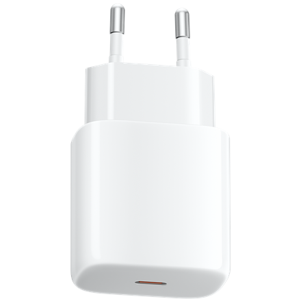 Xiaomi 20W Fast Charging Power Adapter (Type-C) EU – nuotrauka 1
