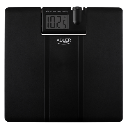 Adler Bathroom Scale with Projector – nuotrauka 1