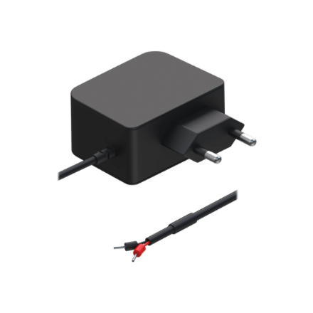 Teltonika EU 2-pn Power Supply, 9W | PR3PREU6 – nuotrauka 1