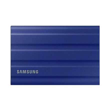 Portable SSD | T7 | 1000 GB | N/A " | USB 3.2 | Blue – nuotrauka 1