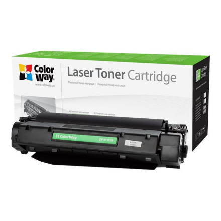 ColorWay Econom | Toner Cartridge | Black – image 1