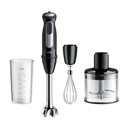 Braun Hand Blender MQ55236M MultiQuick 5 Pro – nuotrauka 1