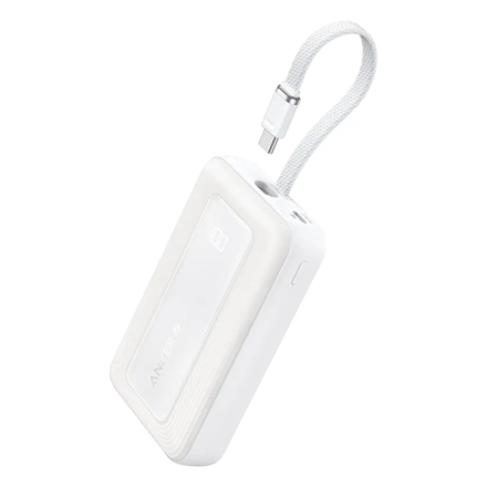 Anker Power Bank | A1689H21 | 20000 mAh | White – image 1