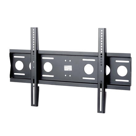 EDBAK | Wall mount | PWB1C-B | 40-75 " | Maximum weight (capacity) 80 kg | Black – image 1