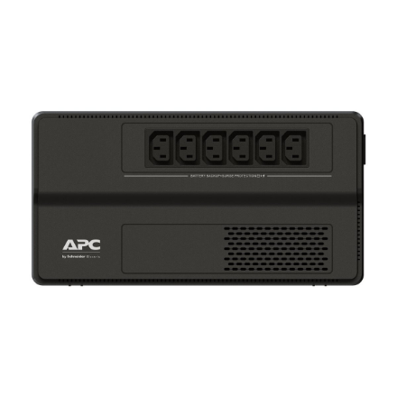 Schneider Electric APC Easy UPS | BV1000I | 1000 VA | 600 W – image 1