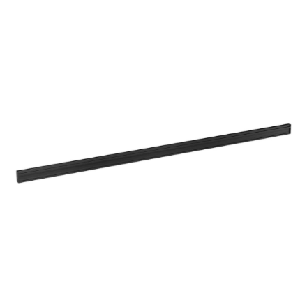 Vogels PLB 3120 dvLED Interface Plate 2000 mm | Black – nuotrauka 1