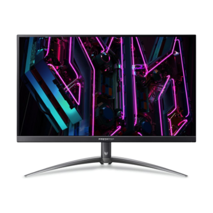 Acer Predator XB27QX Ergo 69cm 27'' QHD ZeroFrame IPS 210Hz FC 16:9 1ms/0.5ms(GTG, Min.) 400nits 2xHDMI(2.1) DP MM Audio Out Acer HDR400 Fre | Acer – image 1