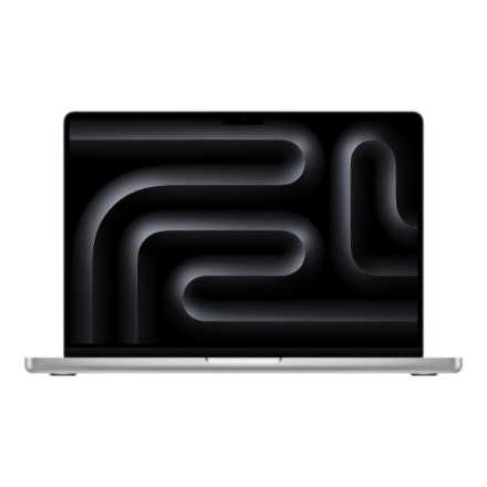 Apple MacBook Pro 14" Apple M5 10C CPU, 10C GPU/32GB/1TB SSD/Silver/INT | Apple – nuotrauka 1