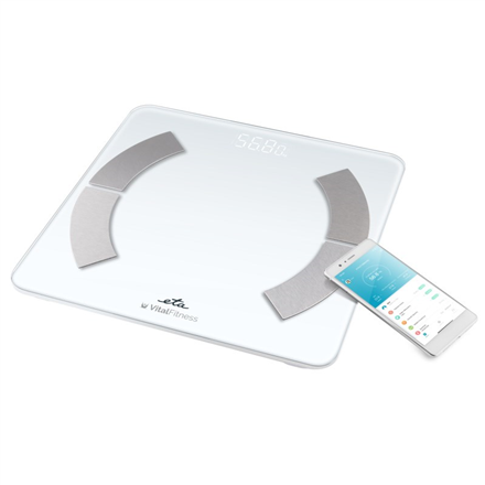 ETA Personal Scale ETA277990000 Vital Fitness – nuotrauka 1