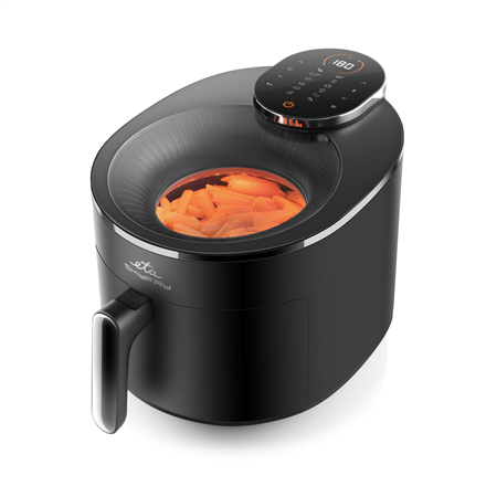 ETA Hot Air Fryer | ETA516890000 Skyfry | Power 1500 W | Capacity 5 L | Black – image 1