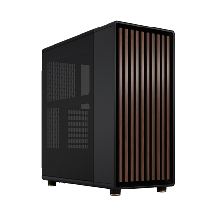Fractal Design | North | ATX | Charcoal Black – image 1